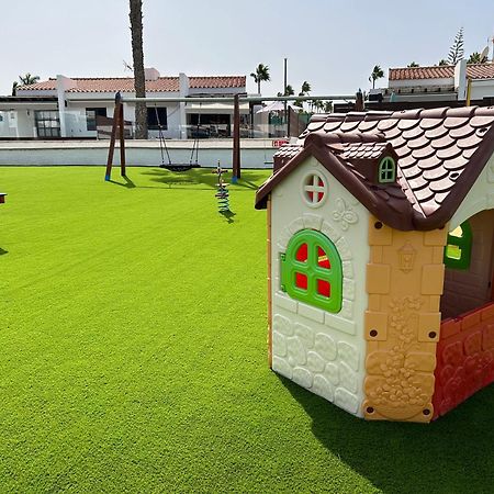 Villa Paraiso Maspalomas  Luaran gambar