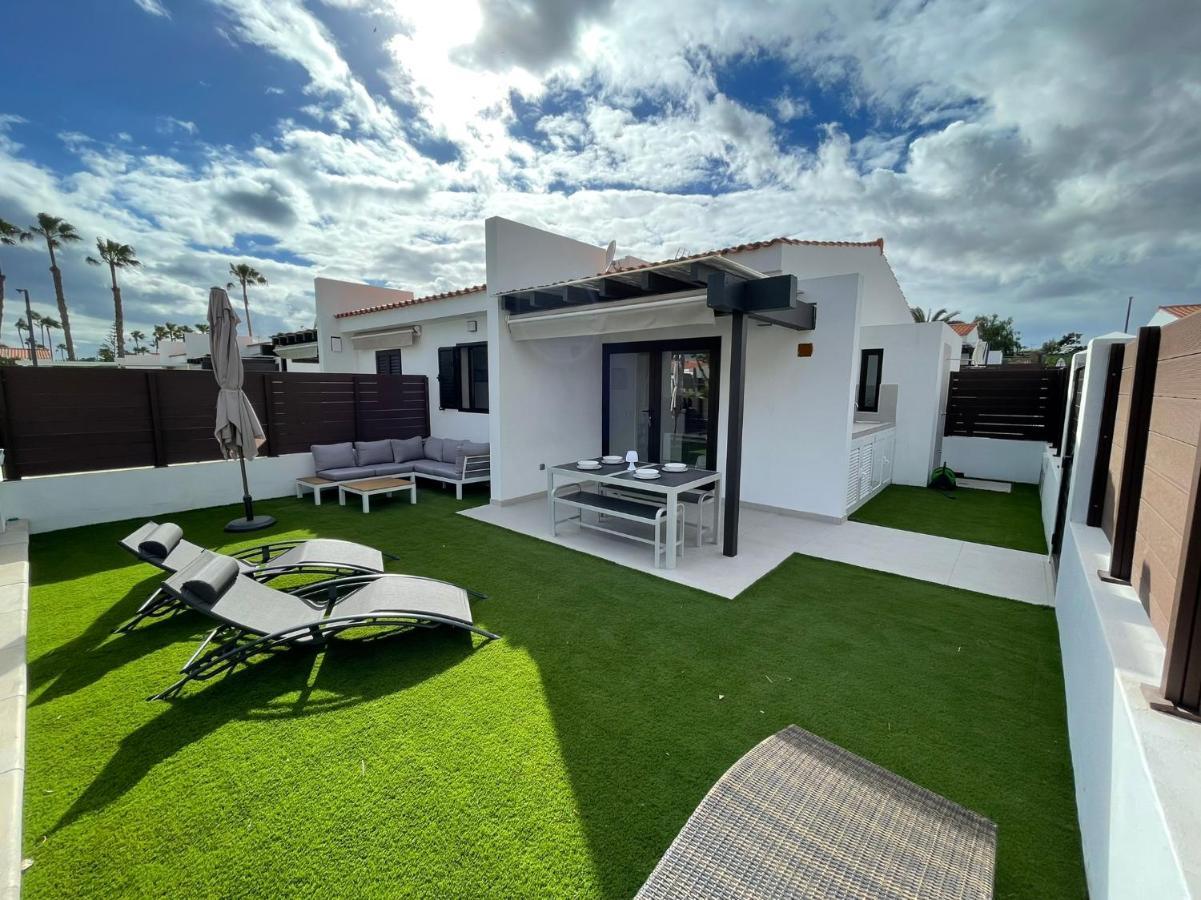 Villa Paraiso Maspalomas  Luaran gambar