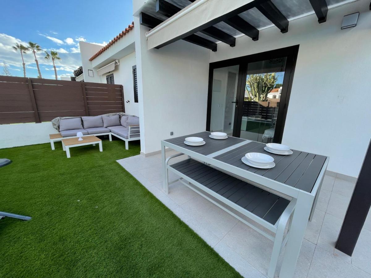 Villa Paraiso Maspalomas  Luaran gambar