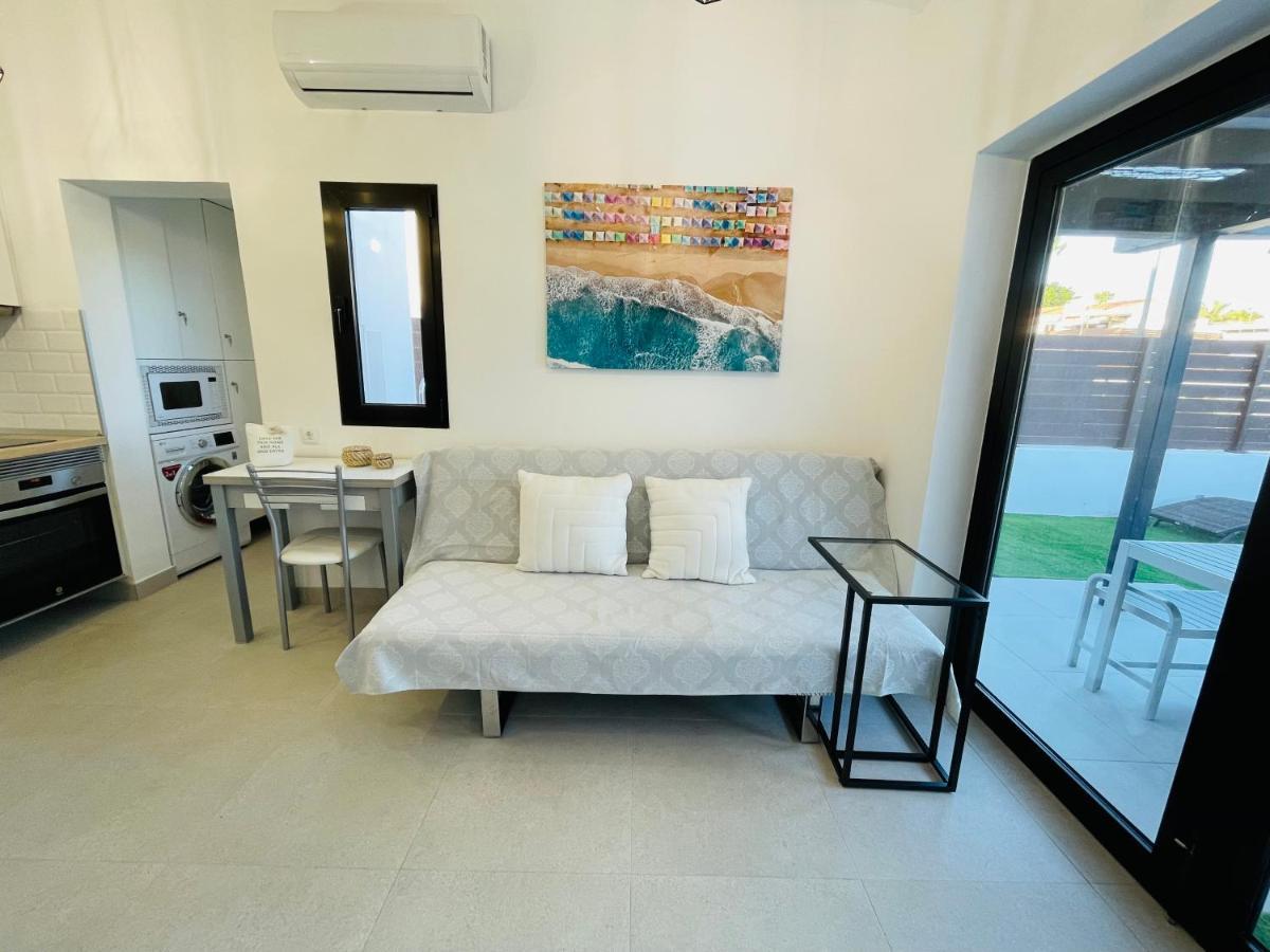 Villa Paraiso Maspalomas  Luaran gambar