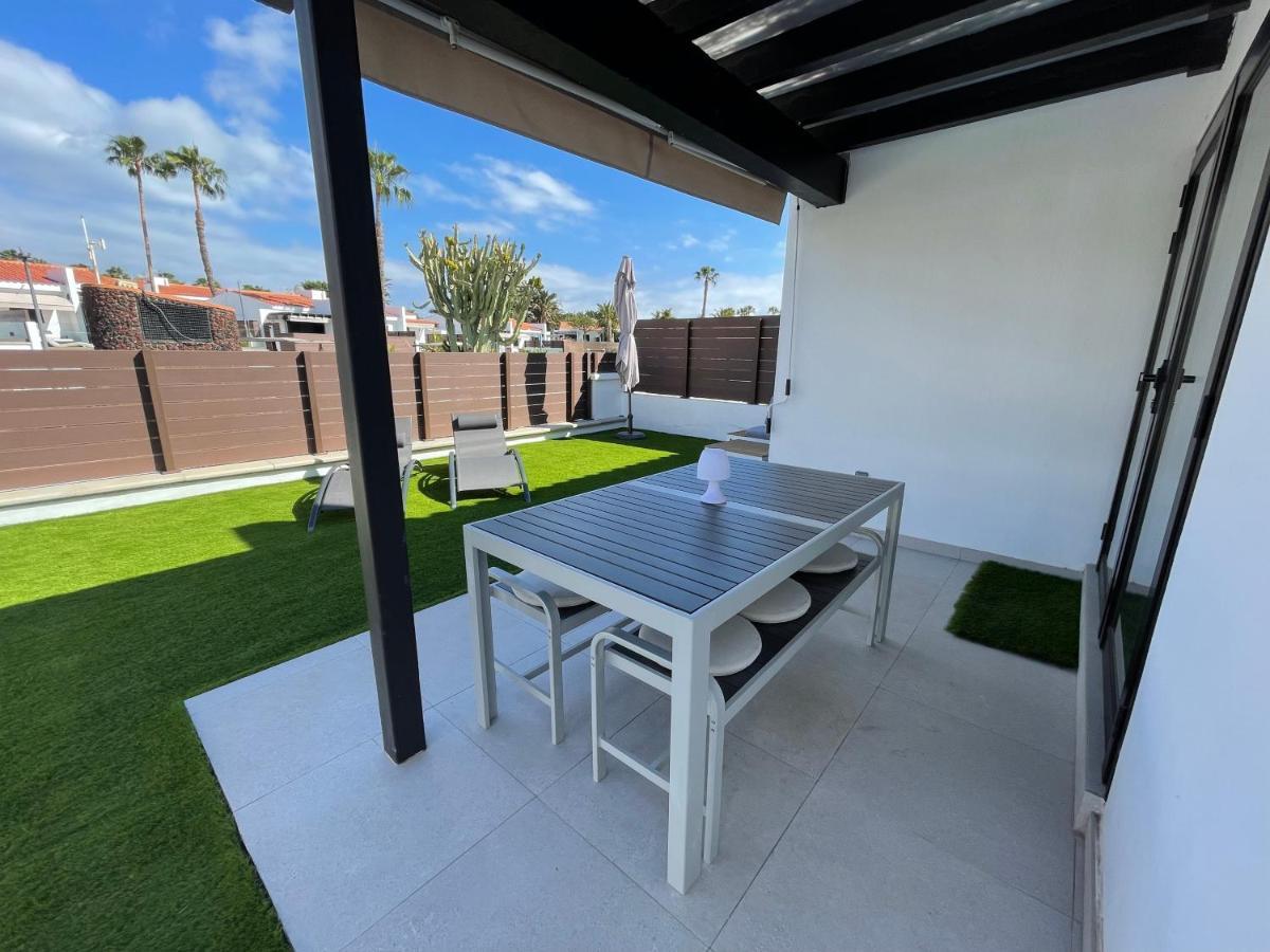 Villa Paraiso Maspalomas  Luaran gambar