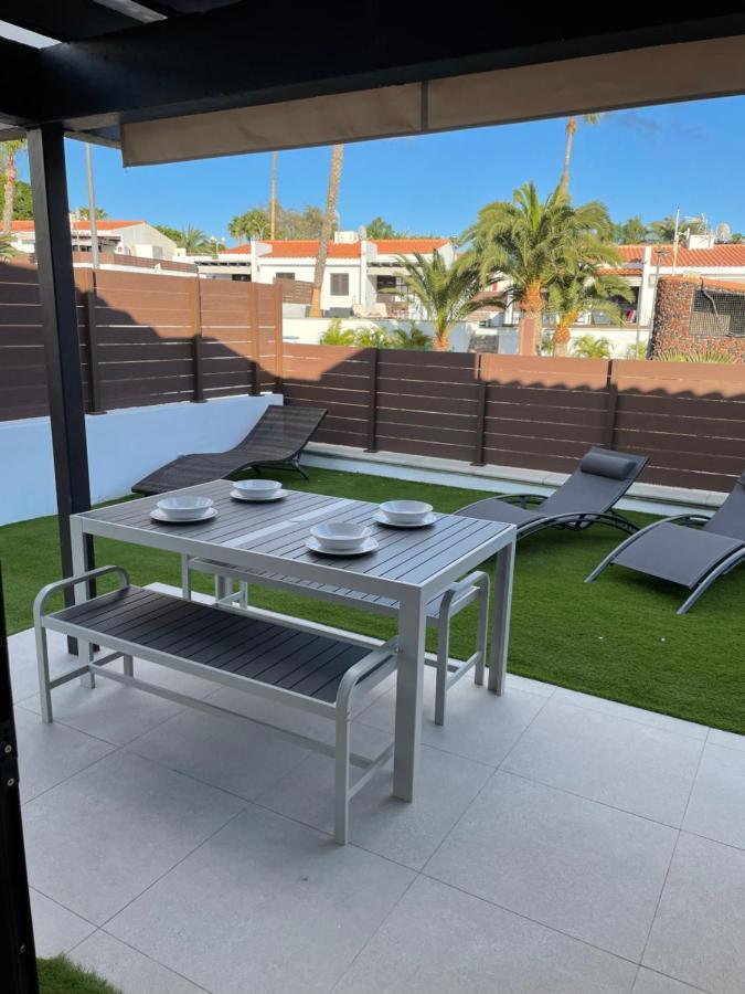 Villa Paraiso Maspalomas  Luaran gambar
