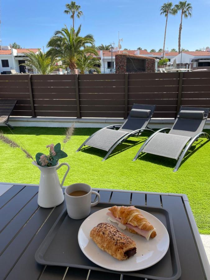 Villa Paraiso Maspalomas  Luaran gambar