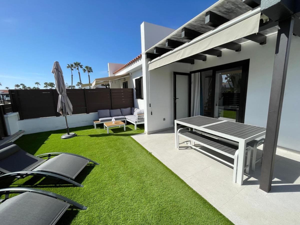 Villa Paraiso Maspalomas  Luaran gambar