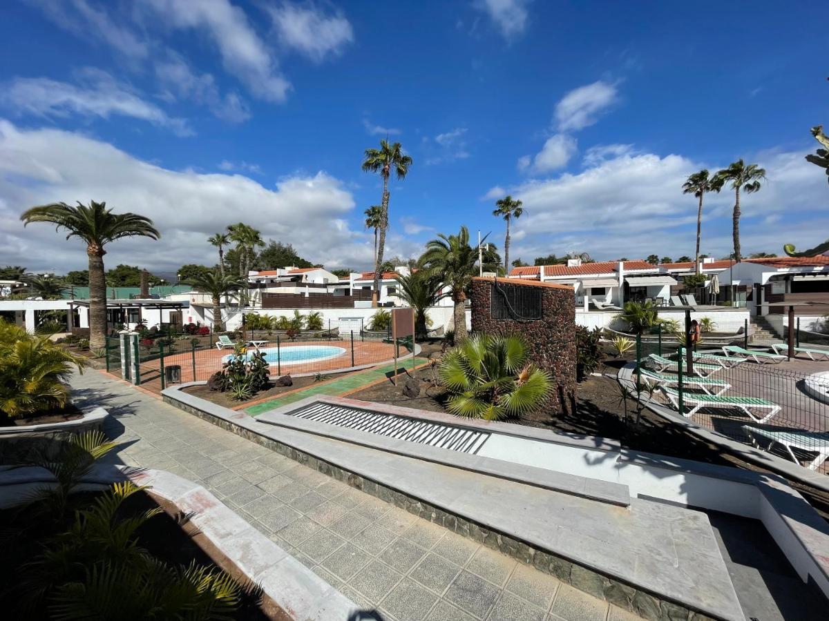 Villa Paraiso Maspalomas  Luaran gambar