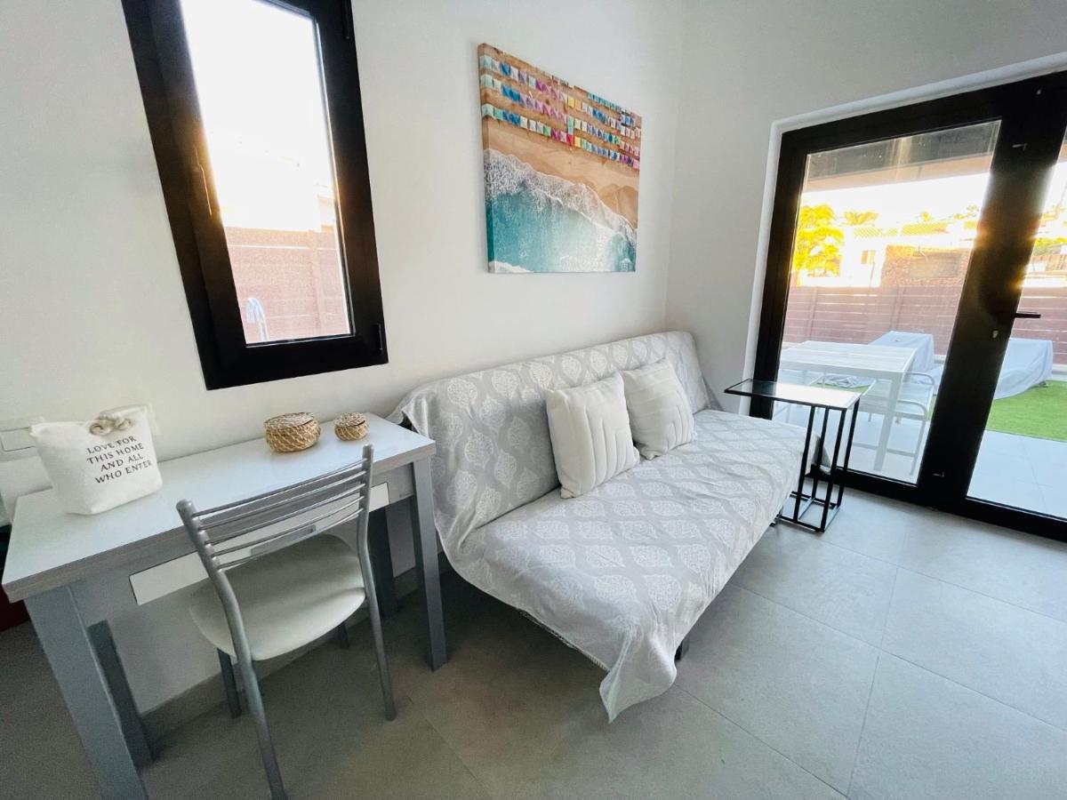 Villa Paraiso Maspalomas  Luaran gambar