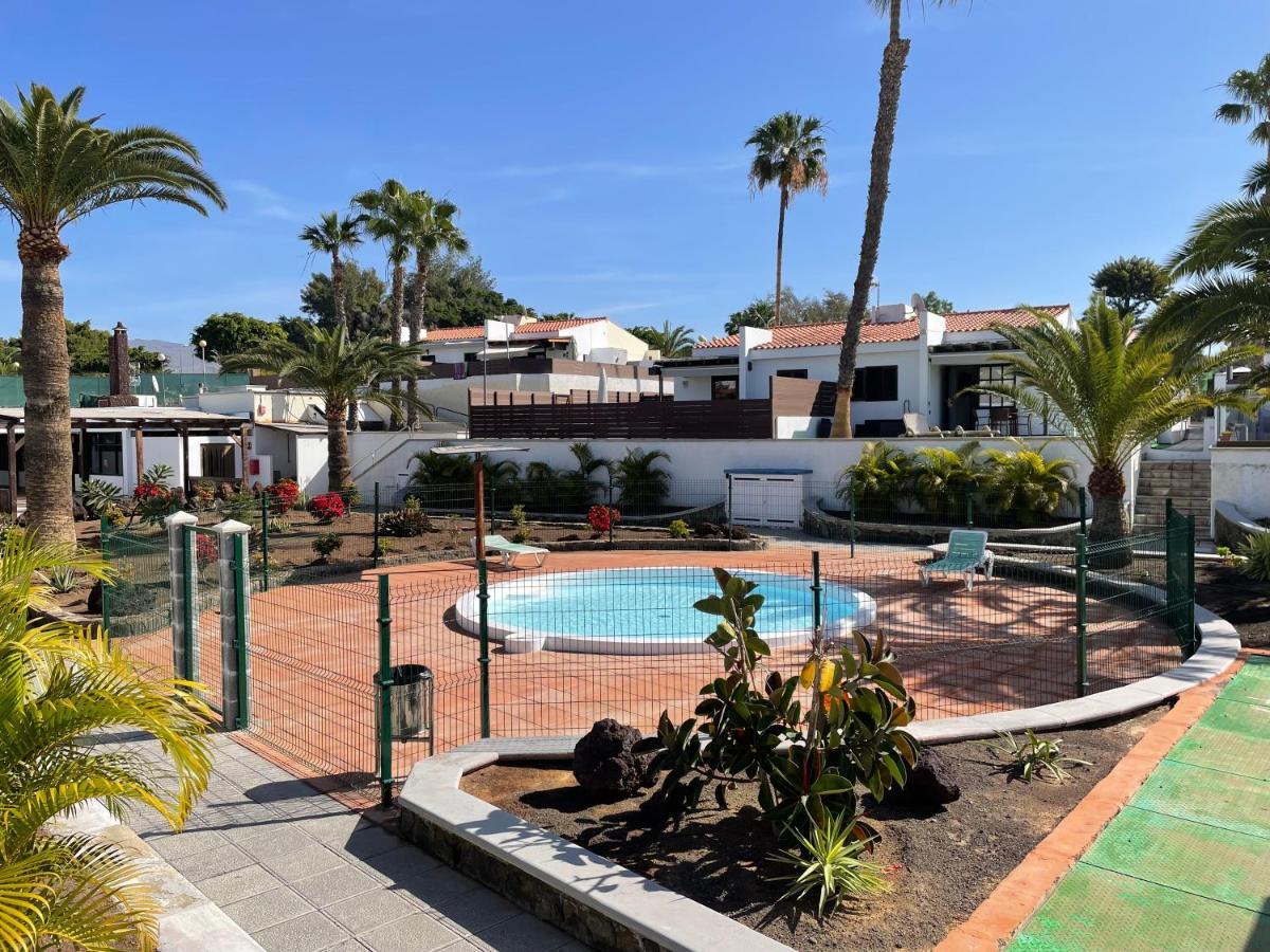 Villa Paraiso Maspalomas  Luaran gambar