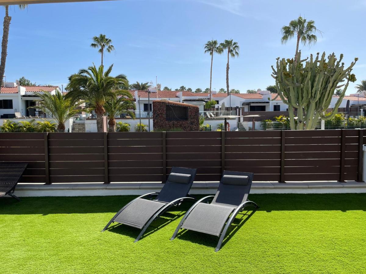 Villa Paraiso Maspalomas  Luaran gambar