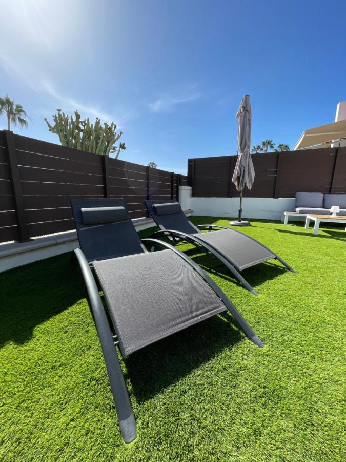 Villa Paraiso Maspalomas  Luaran gambar