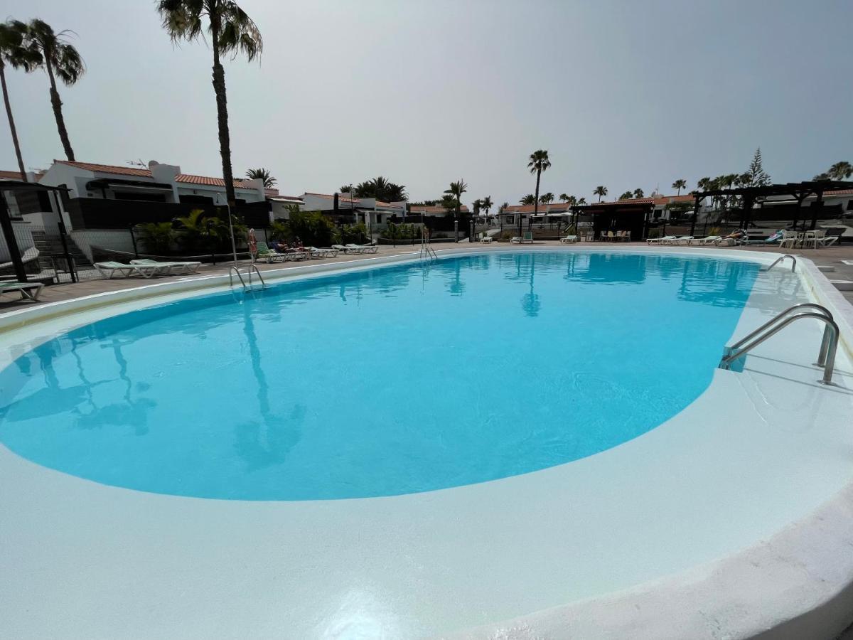 Villa Paraiso Maspalomas  Luaran gambar