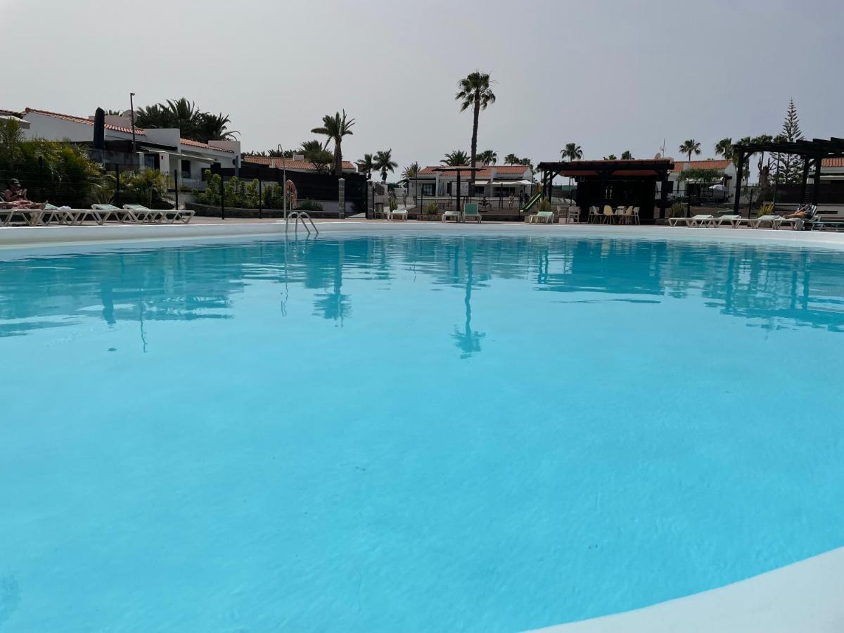 Villa Paraiso Maspalomas  Luaran gambar