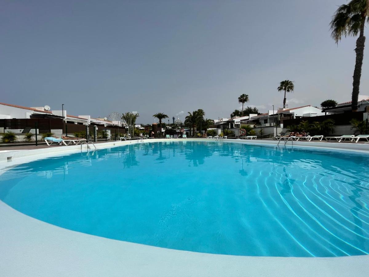 Villa Paraiso Maspalomas  Luaran gambar