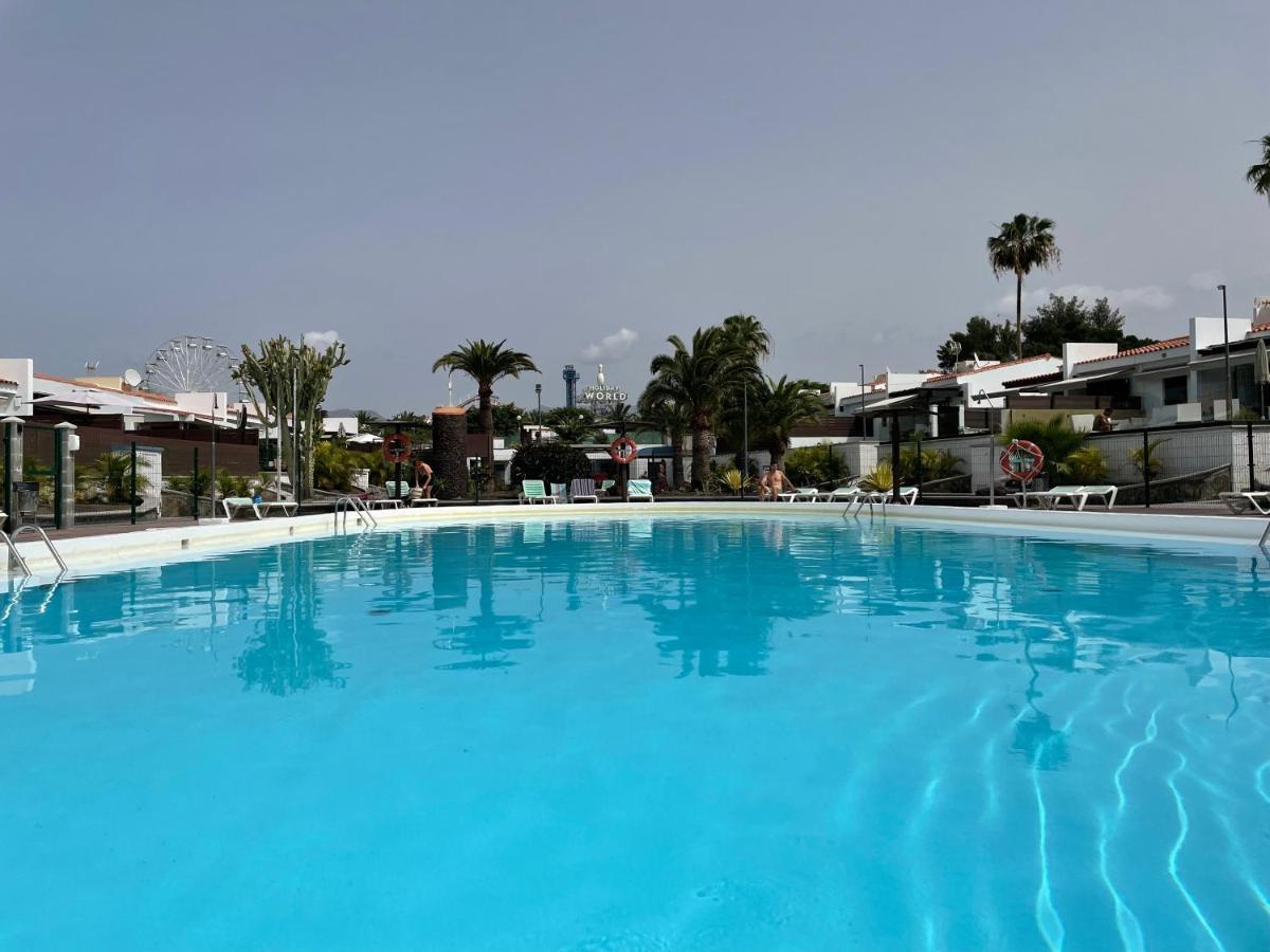 Villa Paraiso Maspalomas  Luaran gambar