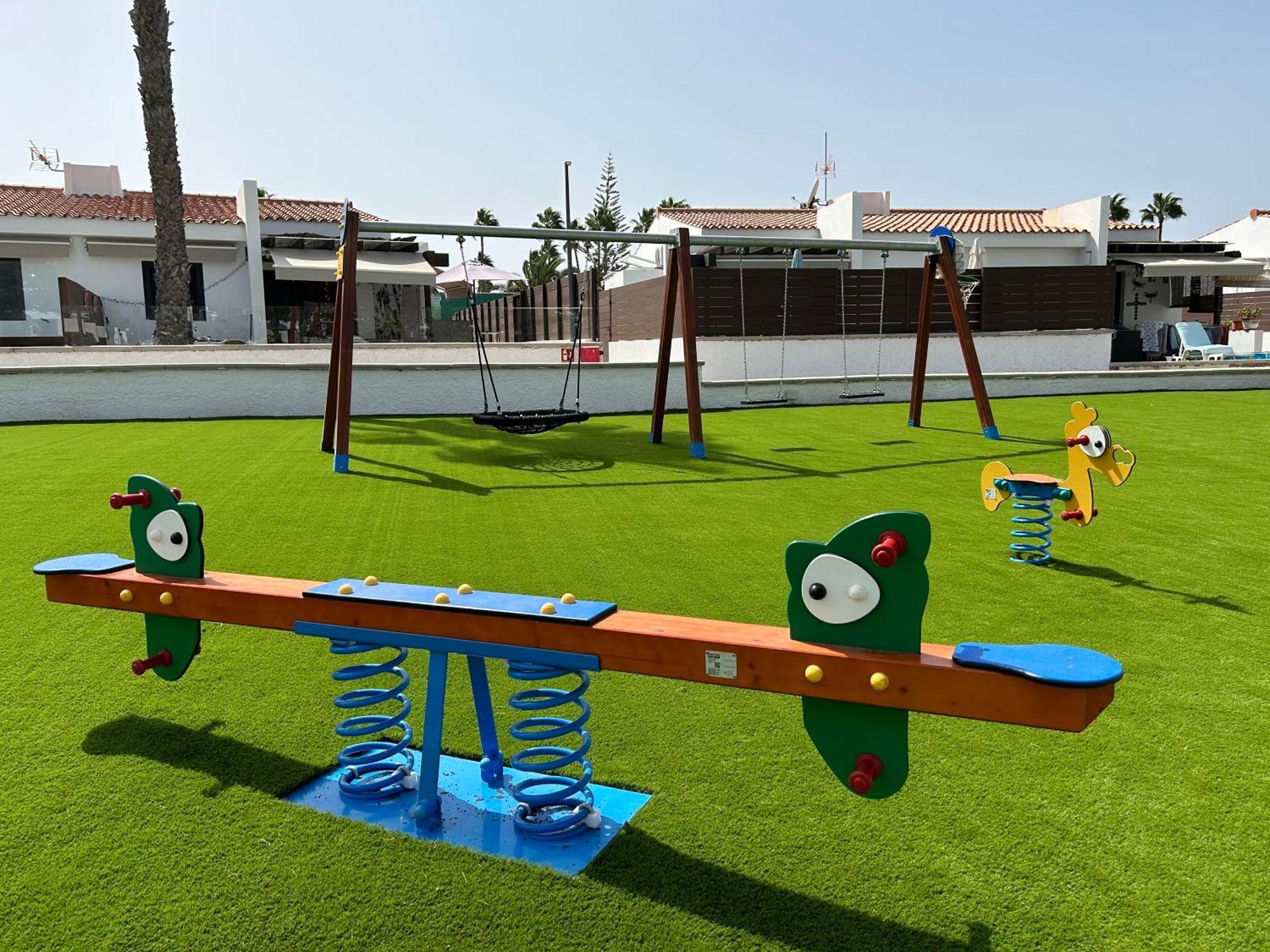 Villa Paraiso Maspalomas  Luaran gambar