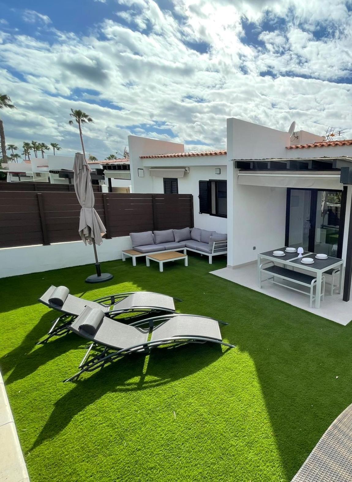 Villa Paraiso Maspalomas  Luaran gambar